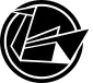 BSY Houston logo in black and white circular design